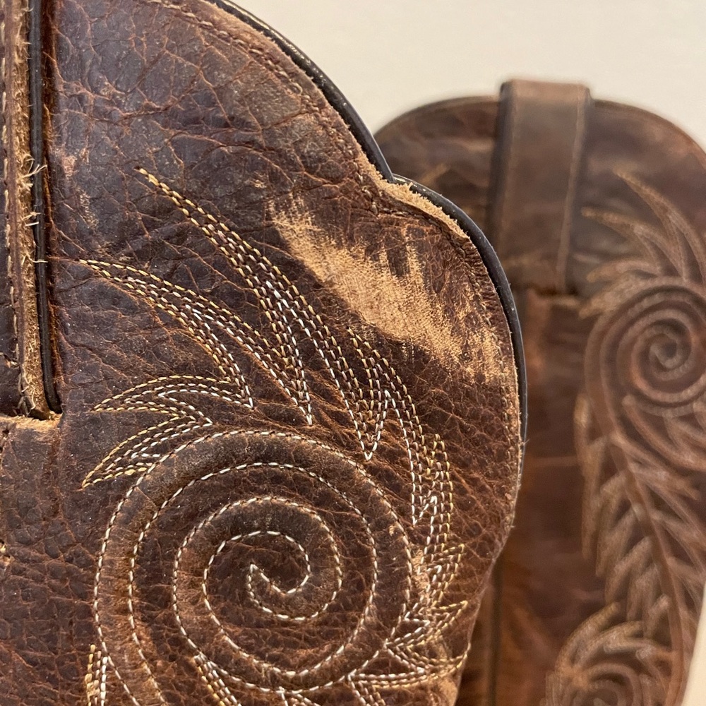 Justin Boots - Picture 8 of 8